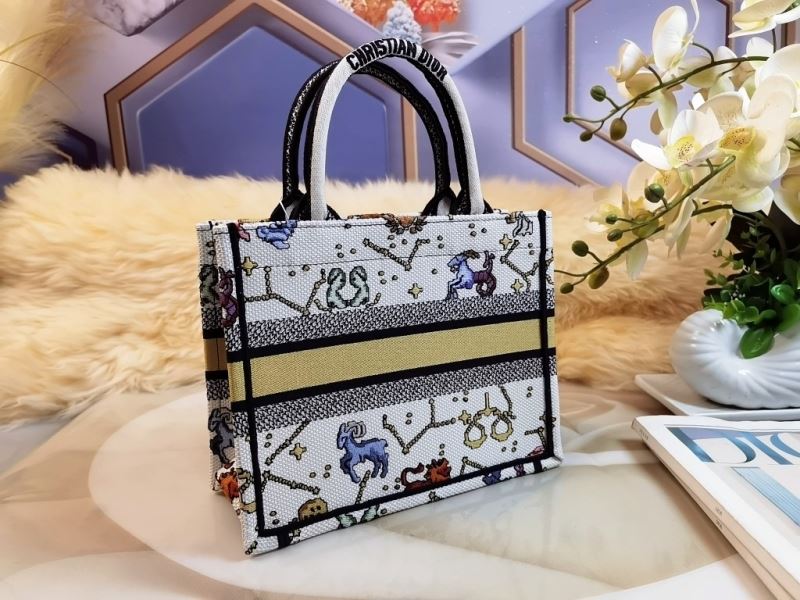 Christian Dior Shopping Bags